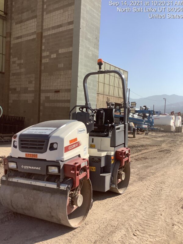 2021 DYNAPAC CC 1200