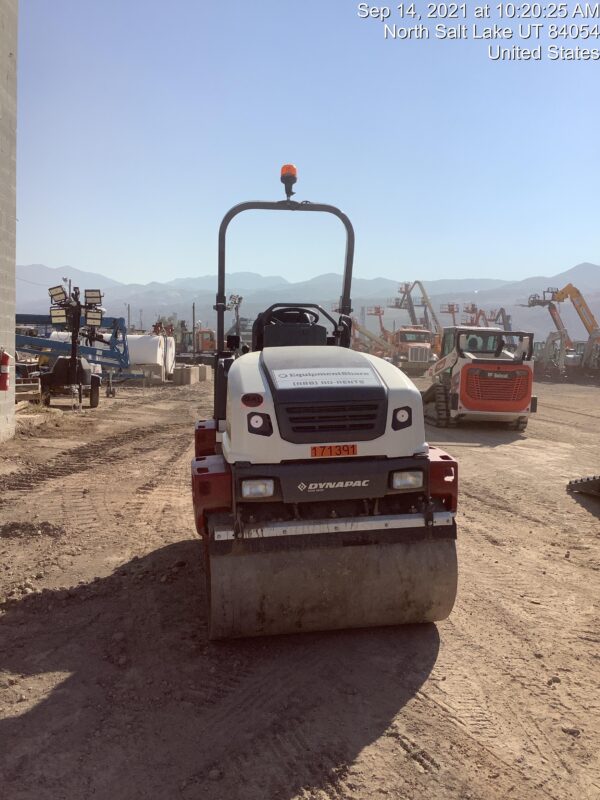 2021 DYNAPAC CC 1200