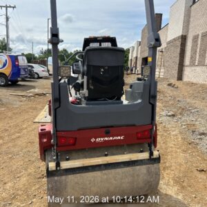 2021 DYNAPAC CC 1200