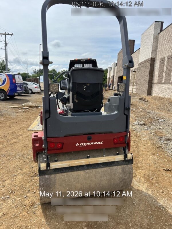 2021 DYNAPAC CC 1200