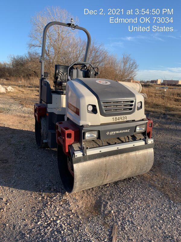 2021 DYNAPAC CC 1200