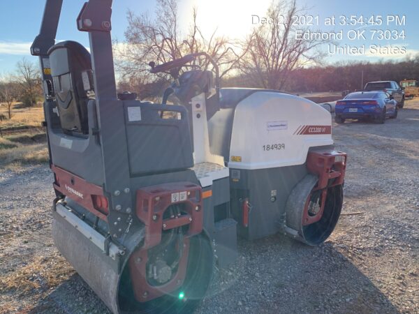 2021 DYNAPAC CC 1200