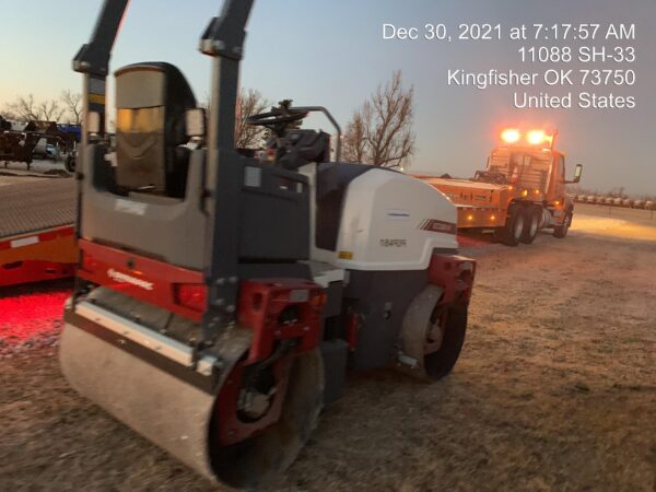 2021 DYNAPAC CC 1200