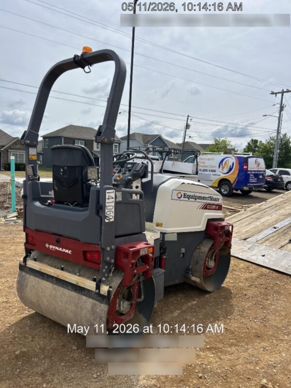 2021 DYNAPAC CC 1200