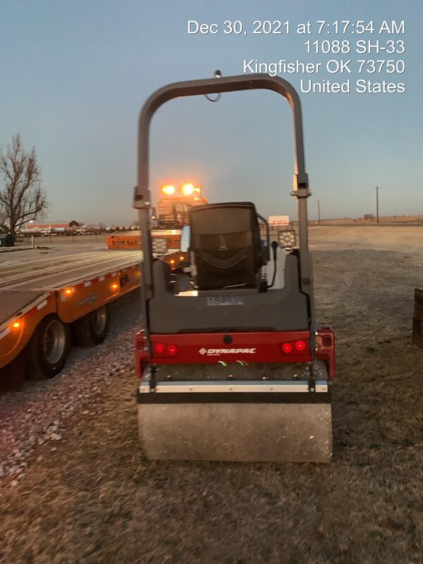 2021 DYNAPAC CC 1200