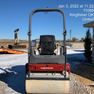 2021 DYNAPAC CC 1200
