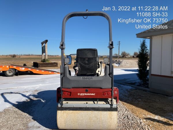 2021 DYNAPAC CC 1200