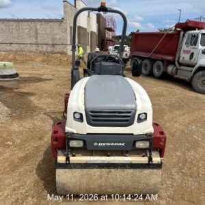 2021 DYNAPAC CC 1200