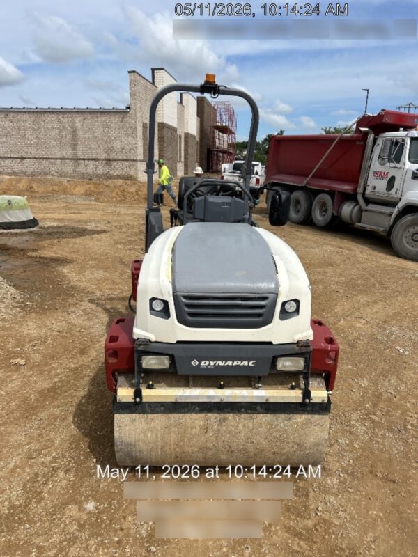 2021 DYNAPAC CC 1200