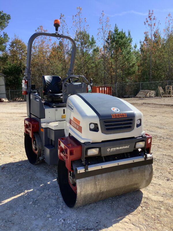 2021 DYNAPAC CC 1200