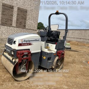 2021 DYNAPAC CC 1200