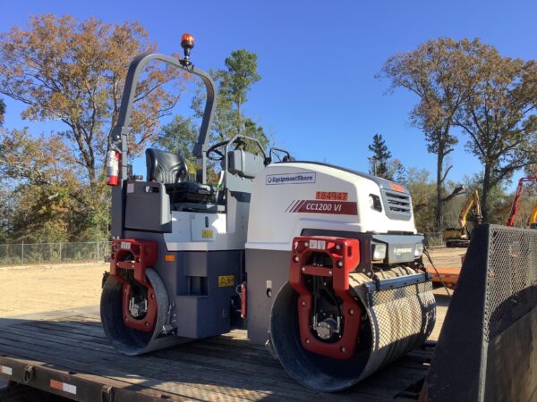 2021 DYNAPAC CC 1200