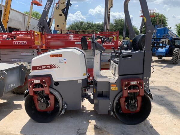 2021 DYNAPAC CC 1200 2021 DYNAPAC CC 1200