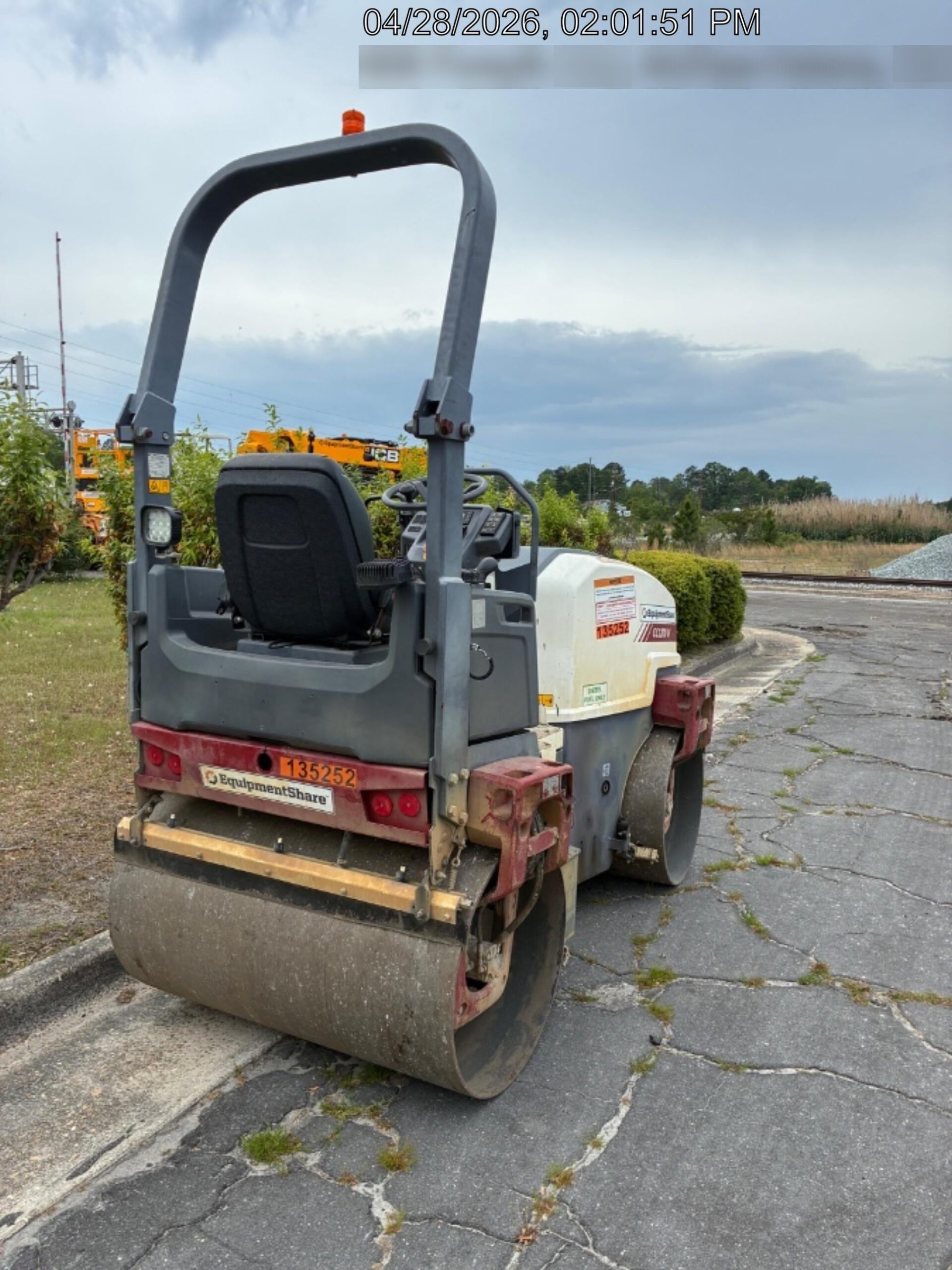 2021 DYNAPAC CC 1200
