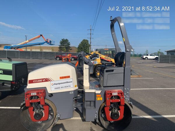 2021 DYNAPAC CC 1200 2021 DYNAPAC CC 1200