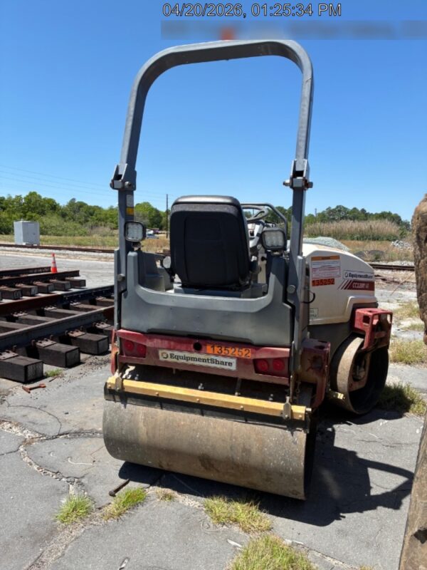 2021 DYNAPAC CC 1200
