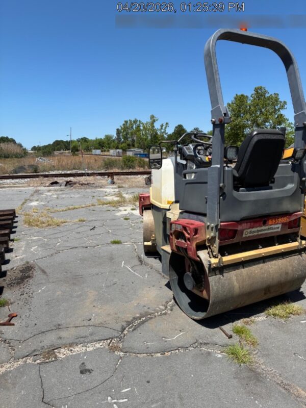 2021 DYNAPAC CC 1200