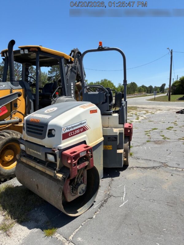 2021 DYNAPAC CC 1200