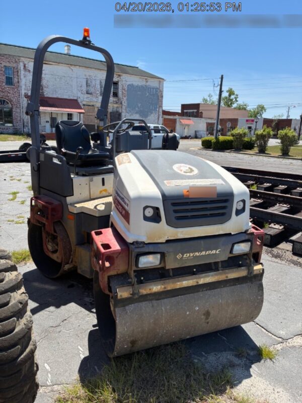 2021 DYNAPAC CC 1200
