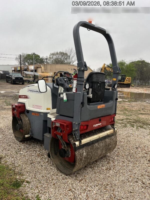 2021 DYNAPAC CC 1200