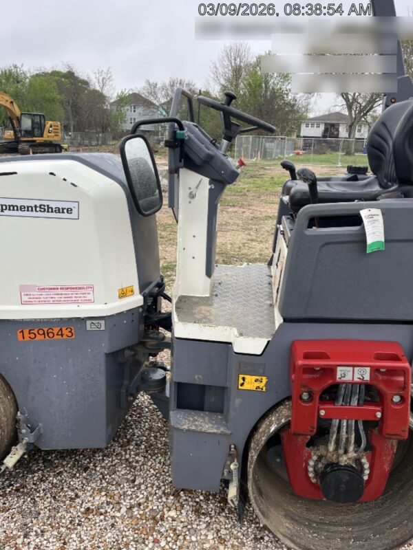 2021 DYNAPAC CC 1200