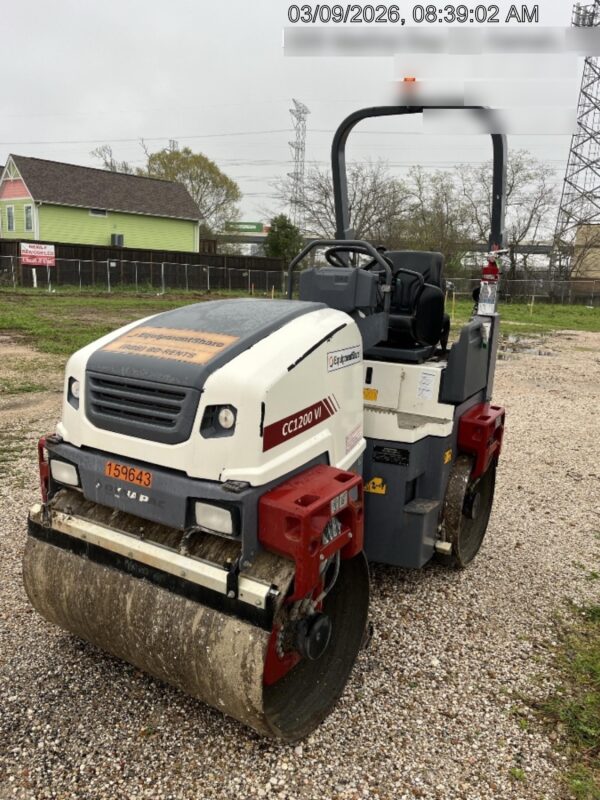 2021 DYNAPAC CC 1200