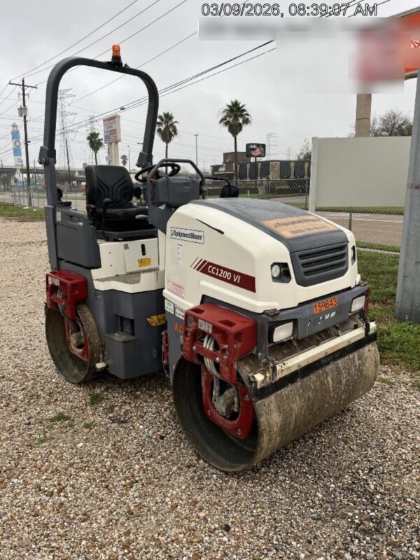 2021 DYNAPAC CC 1200