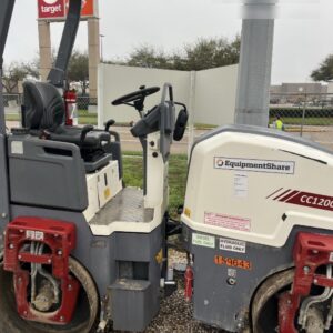 2021 DYNAPAC CC 1200