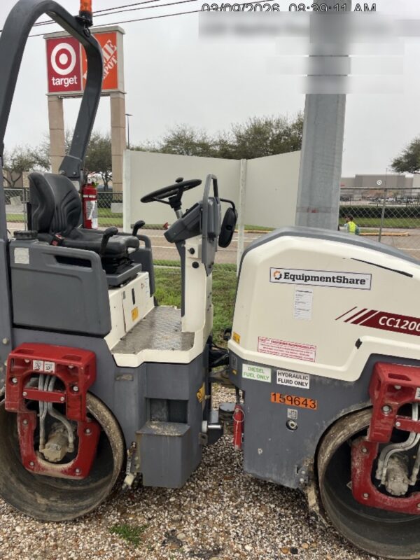 2021 DYNAPAC CC 1200