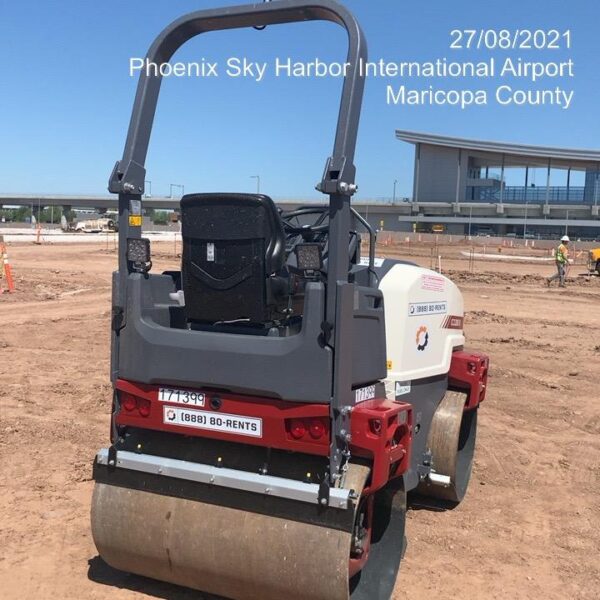 2021 DYNAPAC CC 1200
