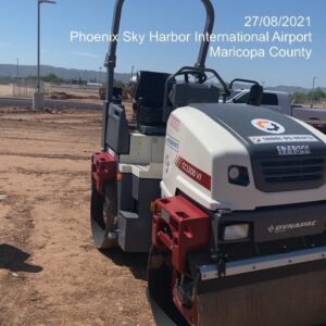 2021 DYNAPAC CC 1200