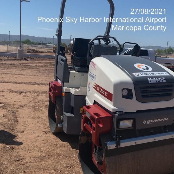 2021 DYNAPAC CC 1200