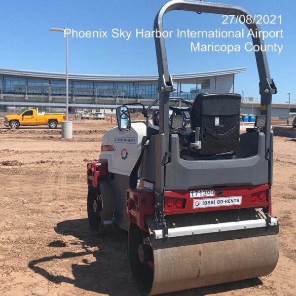 2021 DYNAPAC CC 1200