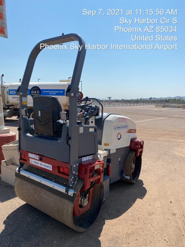 2021 DYNAPAC CC 1200