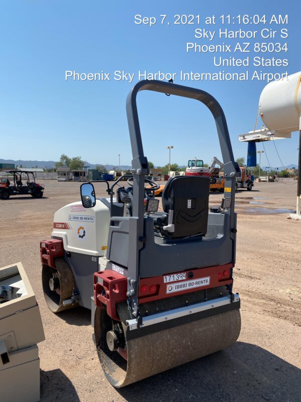2021 DYNAPAC CC 1200