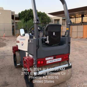 2021 DYNAPAC CC 1200