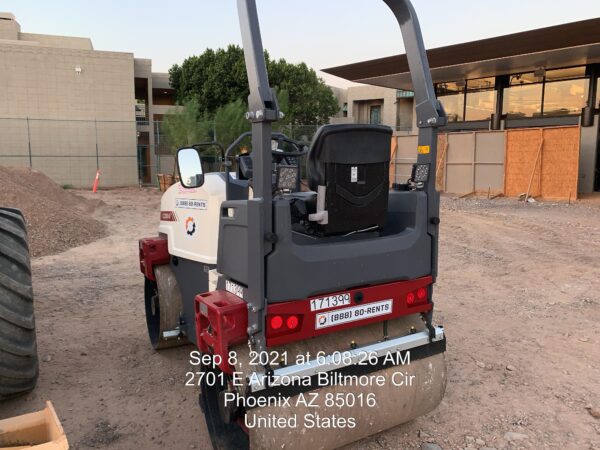 2021 DYNAPAC CC 1200