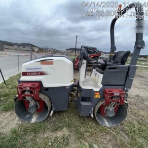 2021 DYNAPAC CC 1200