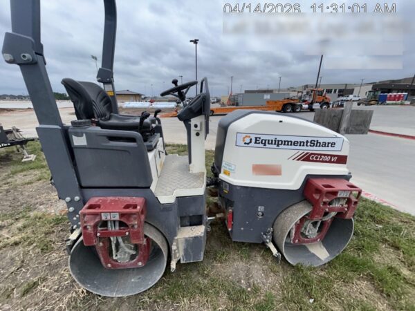 2021 DYNAPAC CC 1200