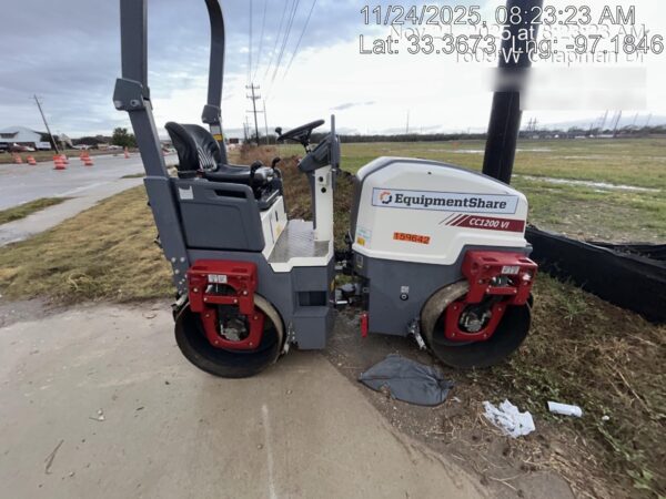 2021 DYNAPAC CC 1200