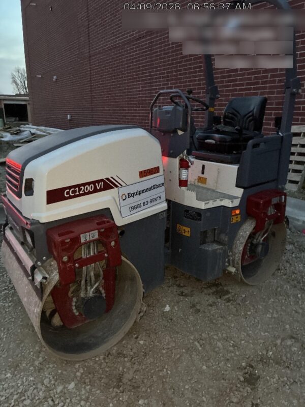 2021 DYNAPAC CC 1200