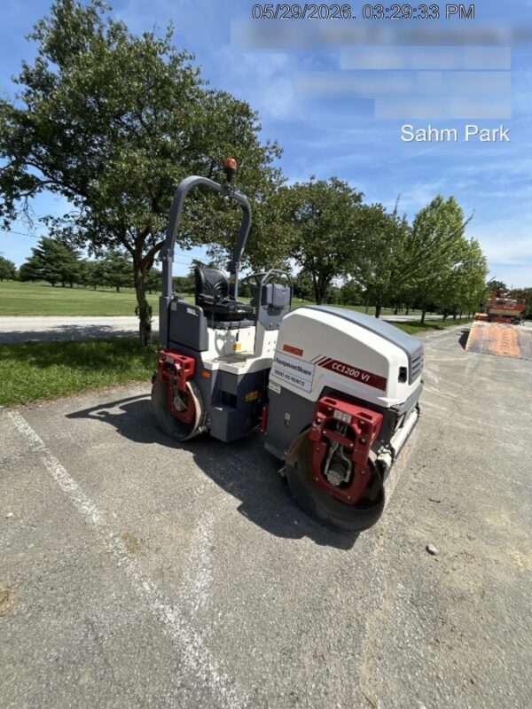 2021 DYNAPAC CC 1200