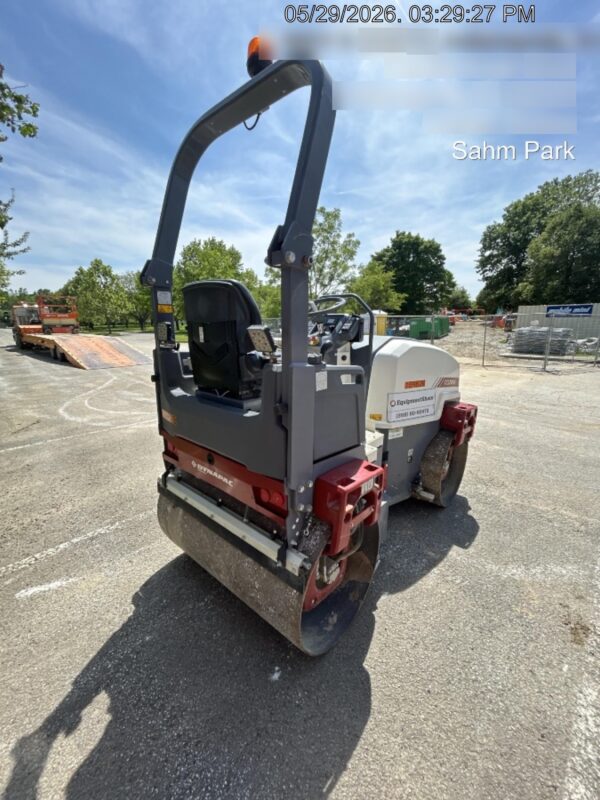 2021 DYNAPAC CC 1200