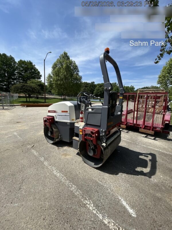 2021 DYNAPAC CC 1200