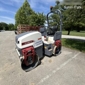 2021 DYNAPAC CC 1200