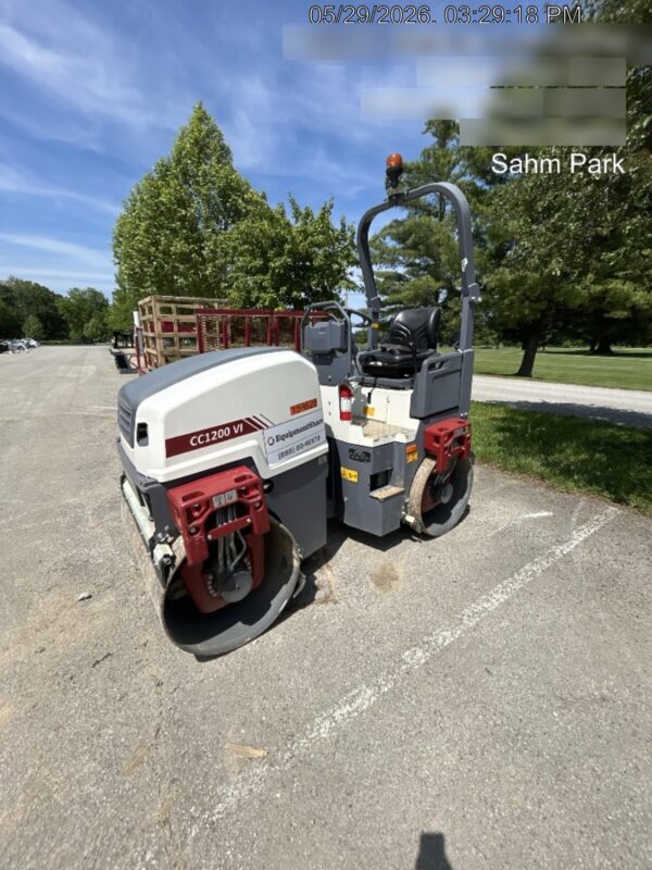 2021 DYNAPAC CC 1200