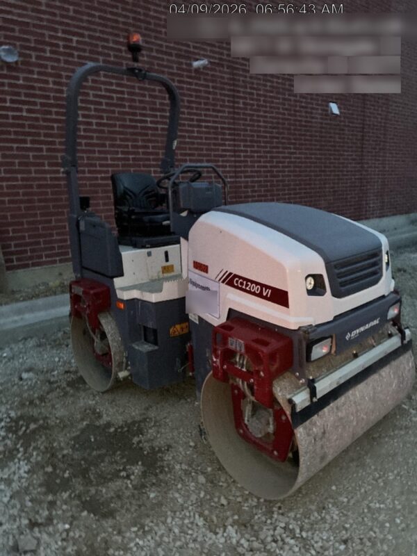2021 DYNAPAC CC 1200
