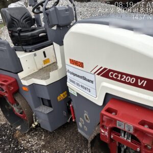 2021 DYNAPAC CC 1200