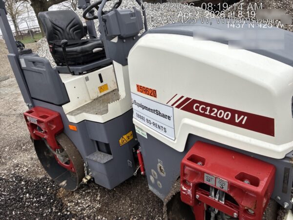 2021 DYNAPAC CC 1200