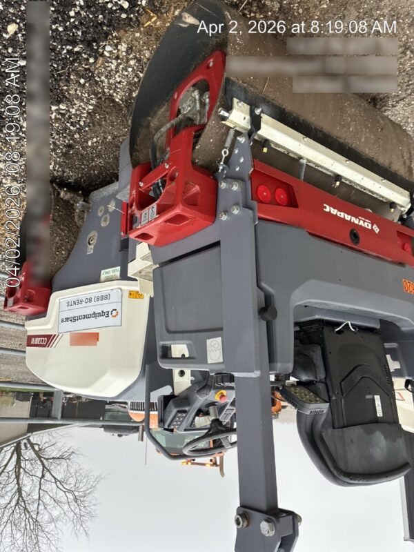 2021 DYNAPAC CC 1200